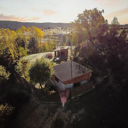 Casa Rural Manitoba Luxe Buenache de la Sierra Extérieur photo
