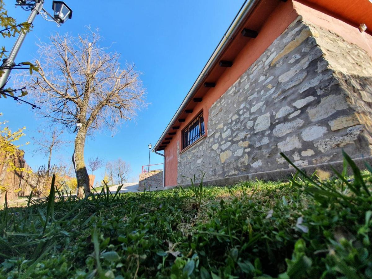 Casa Rural Manitoba Luxe Buenache de la Sierra Extérieur photo