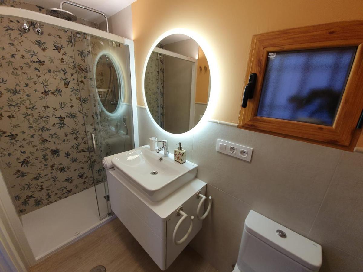 Casa Rural Manitoba Luxe Buenache de la Sierra Extérieur photo
