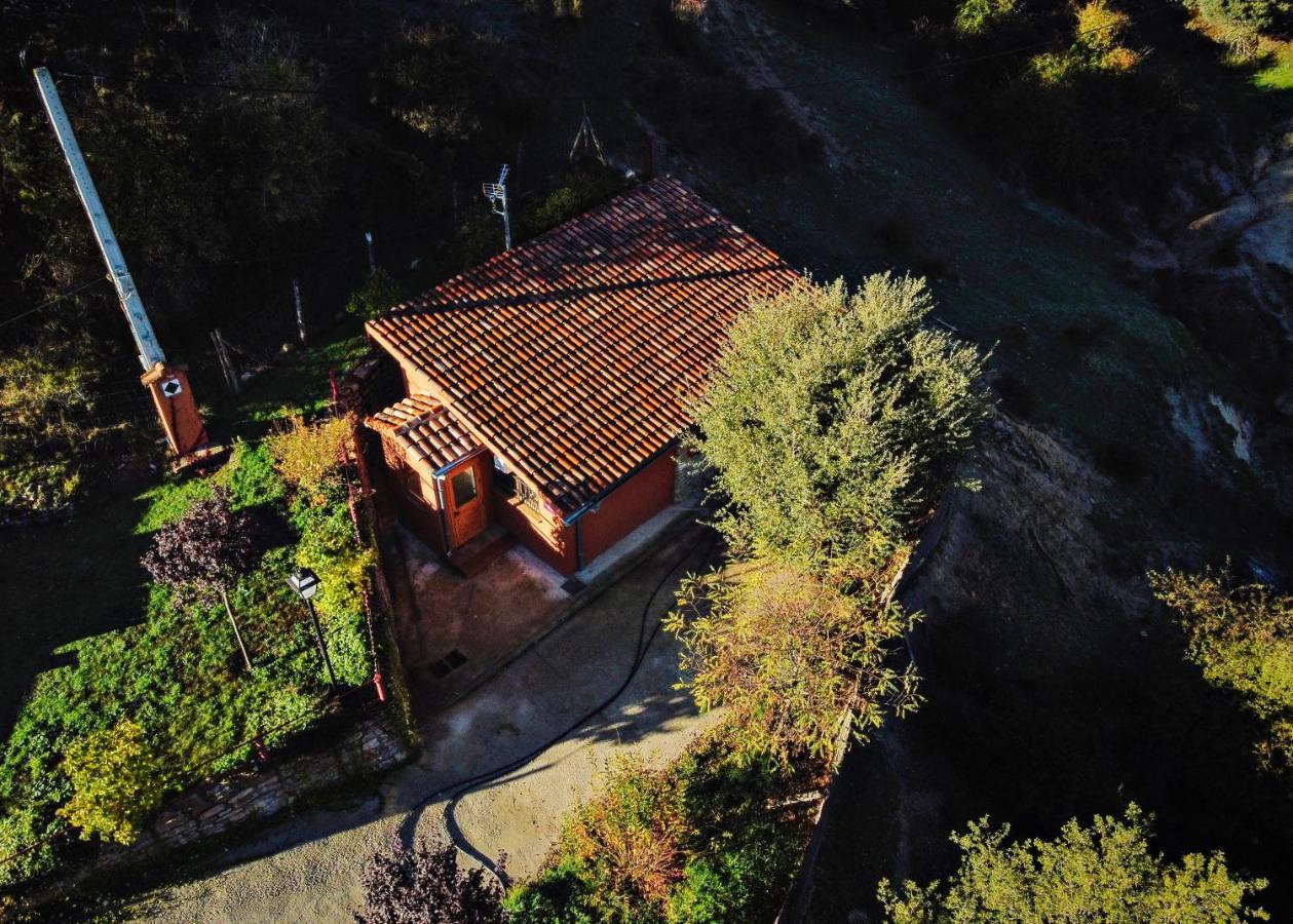 Casa Rural Manitoba Luxe Buenache de la Sierra Extérieur photo