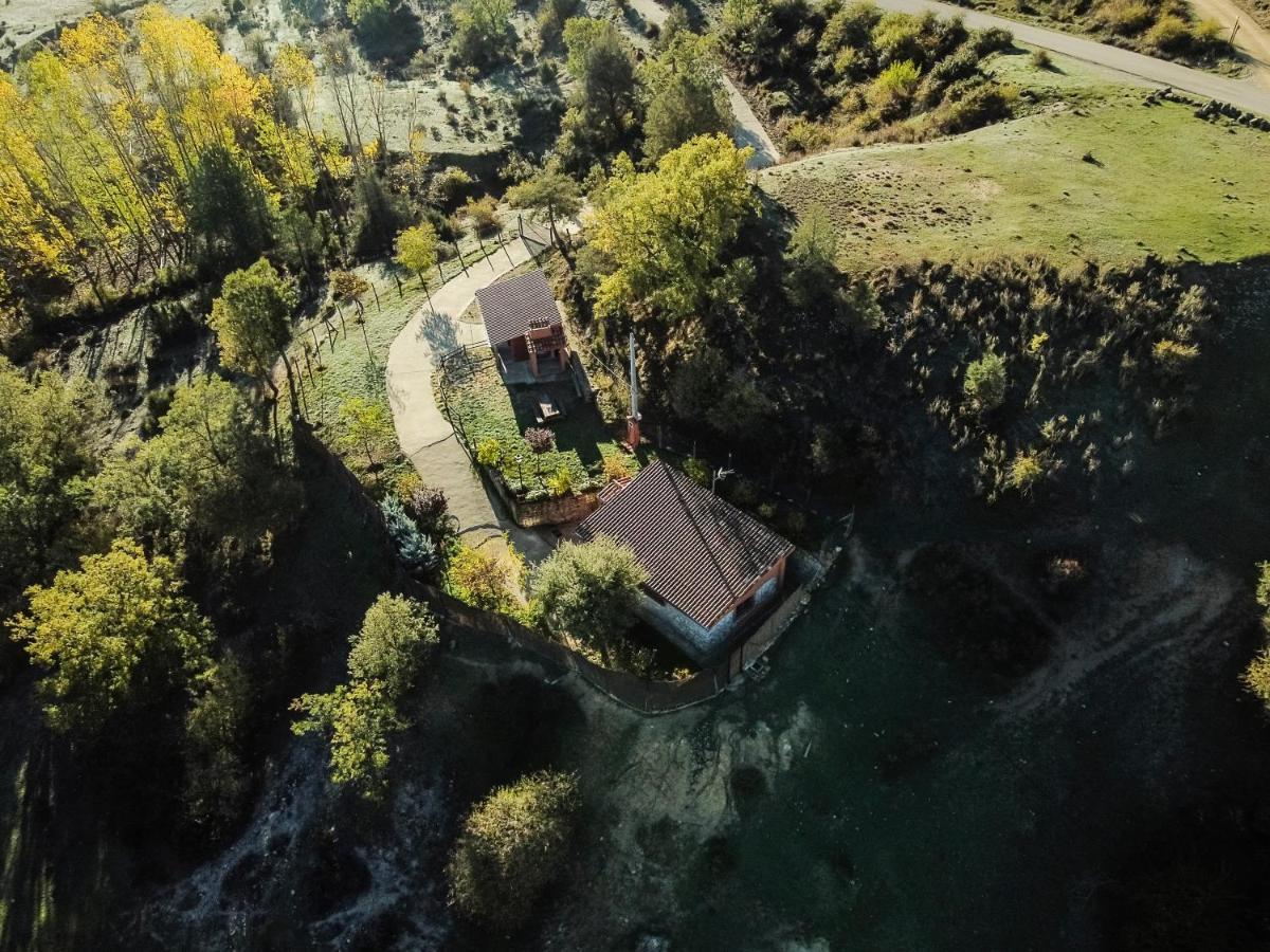 Casa Rural Manitoba Luxe Buenache de la Sierra Extérieur photo