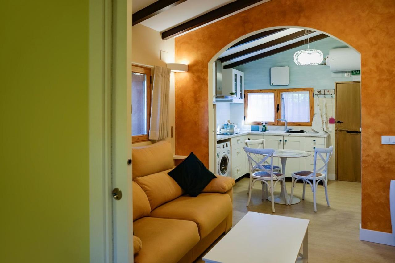 Casa Rural Manitoba Luxe Buenache de la Sierra Extérieur photo