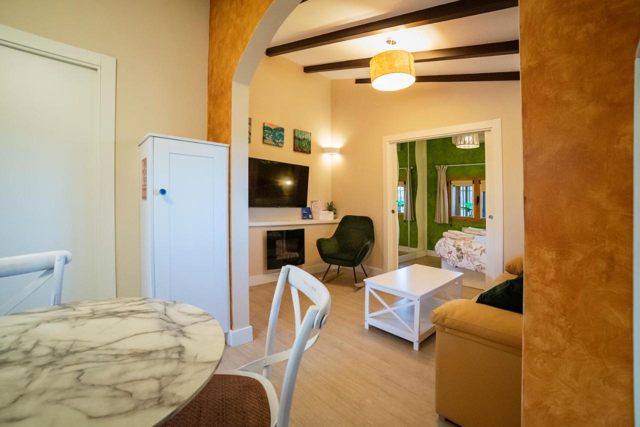 Casa Rural Manitoba Luxe Buenache de la Sierra Extérieur photo