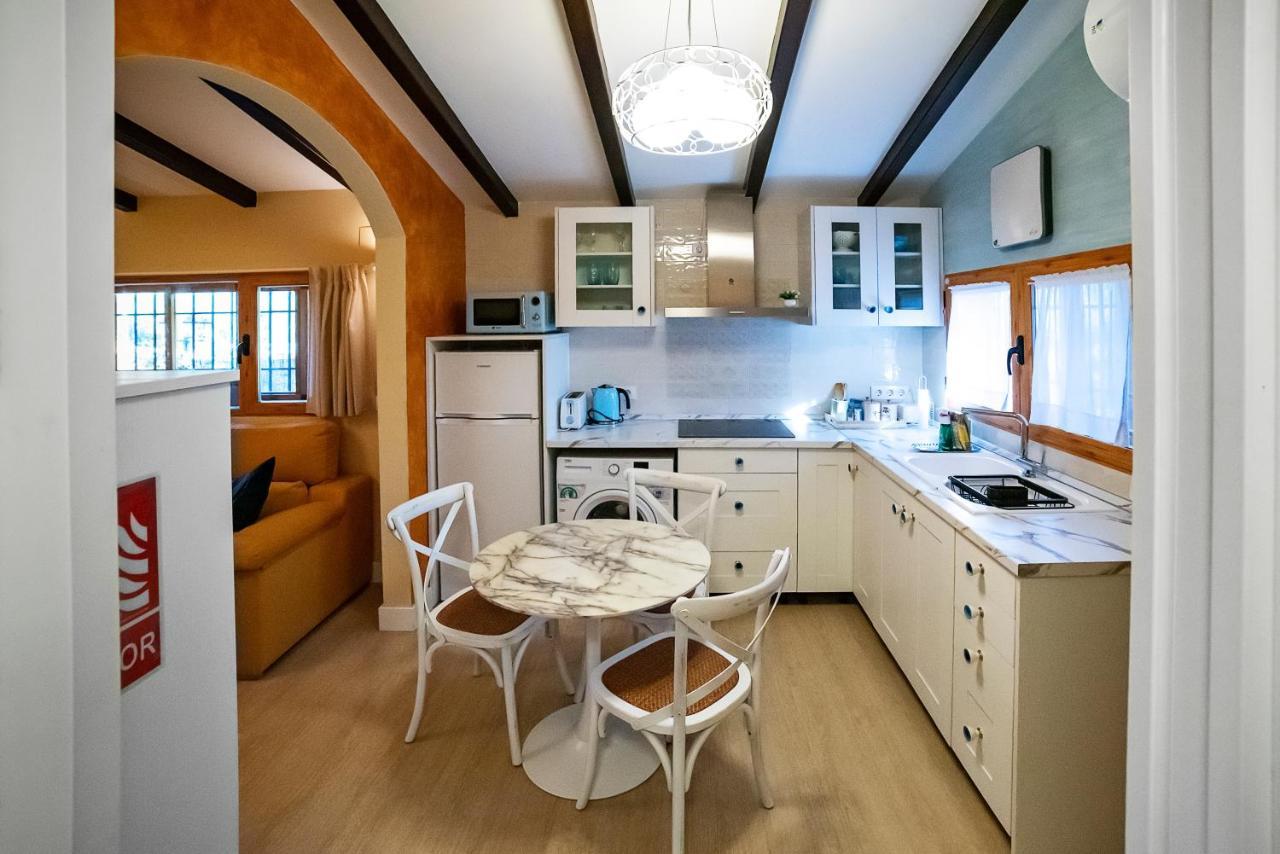 Casa Rural Manitoba Luxe Buenache de la Sierra Extérieur photo